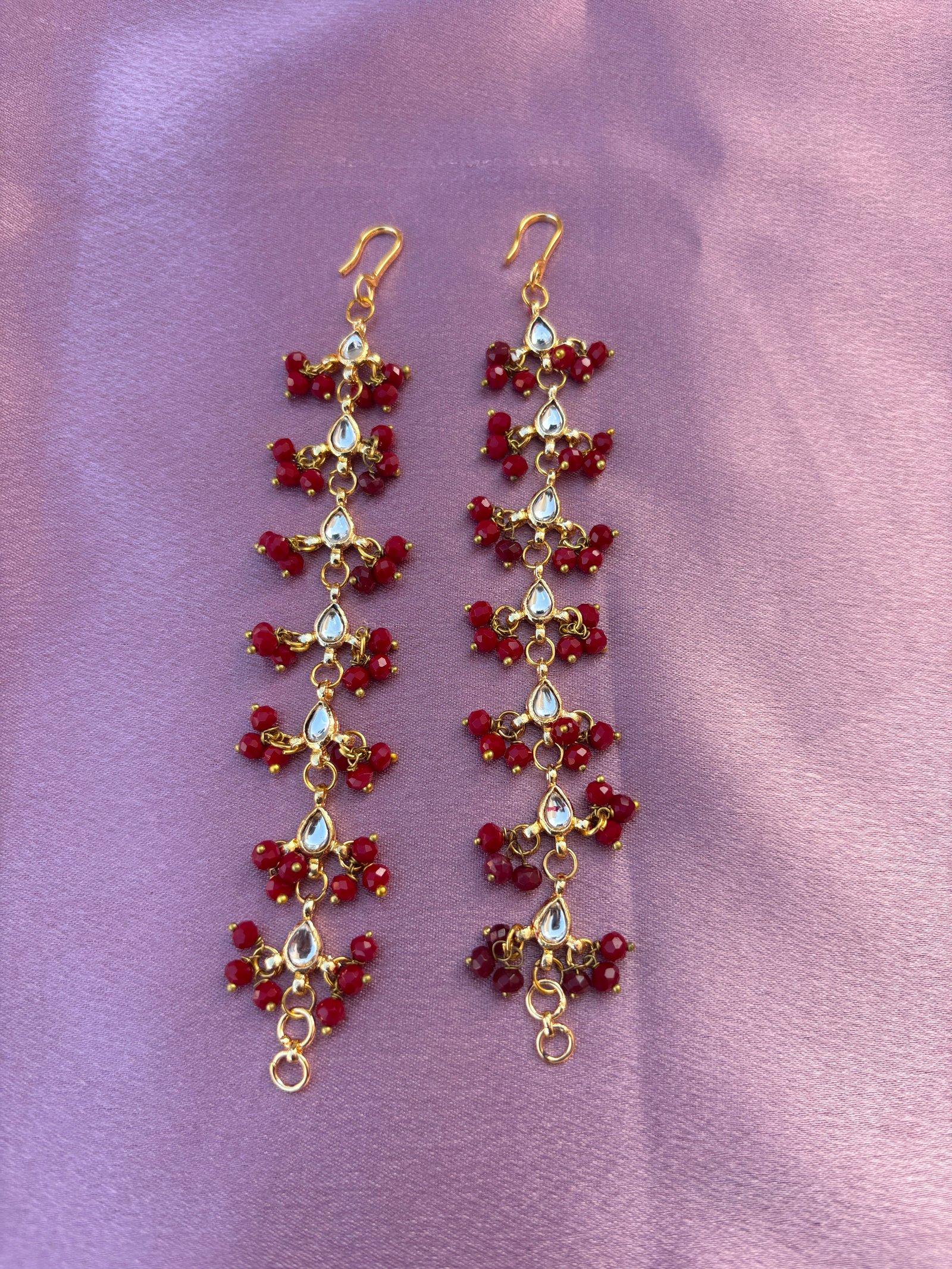 Handcrafted Traditional Ear Sahare - Image 5