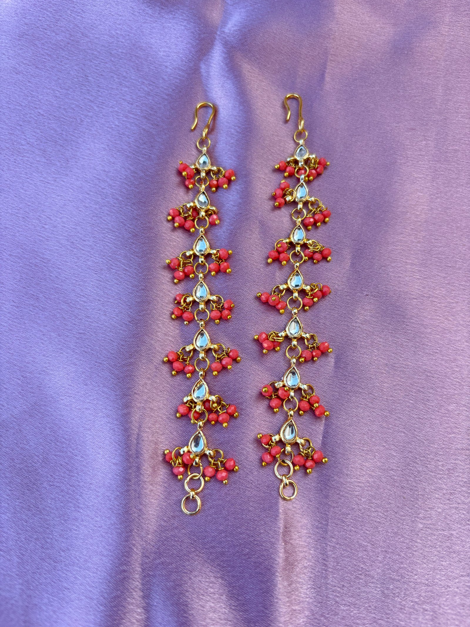 Handcrafted Traditional Ear Sahare - Image 2