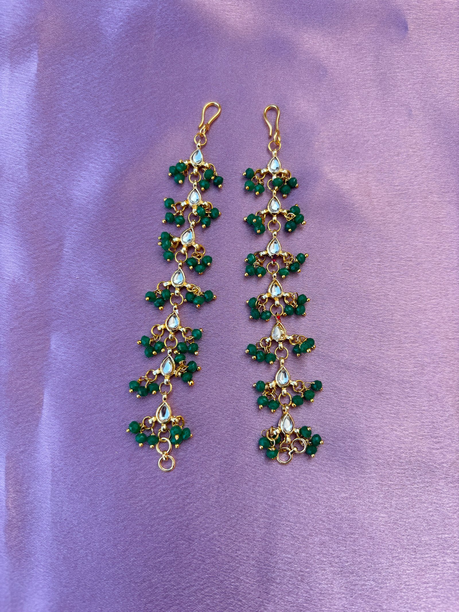 Handcrafted Traditional Ear Sahare