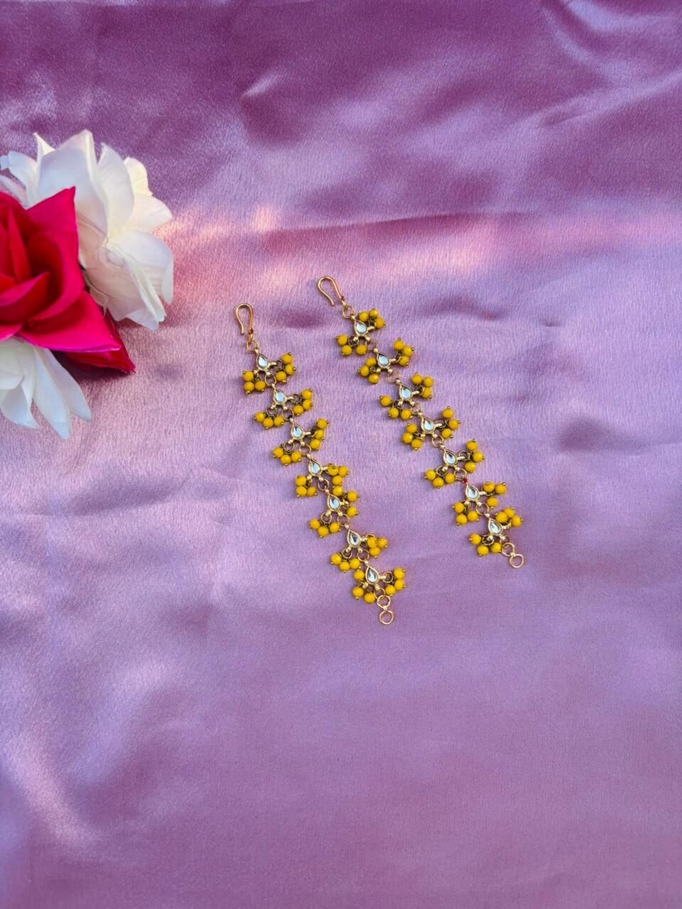 Handcrafted Traditional Ear Sahare