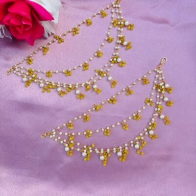 The Naaz – Premium Traditional Ear Sahare & Designer Jewellery