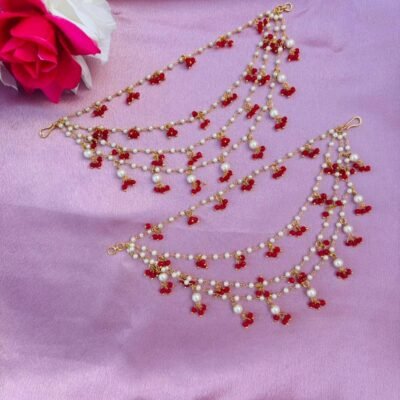 The Naaz – Premium Traditional Ear Sahare & Designer Jewellery