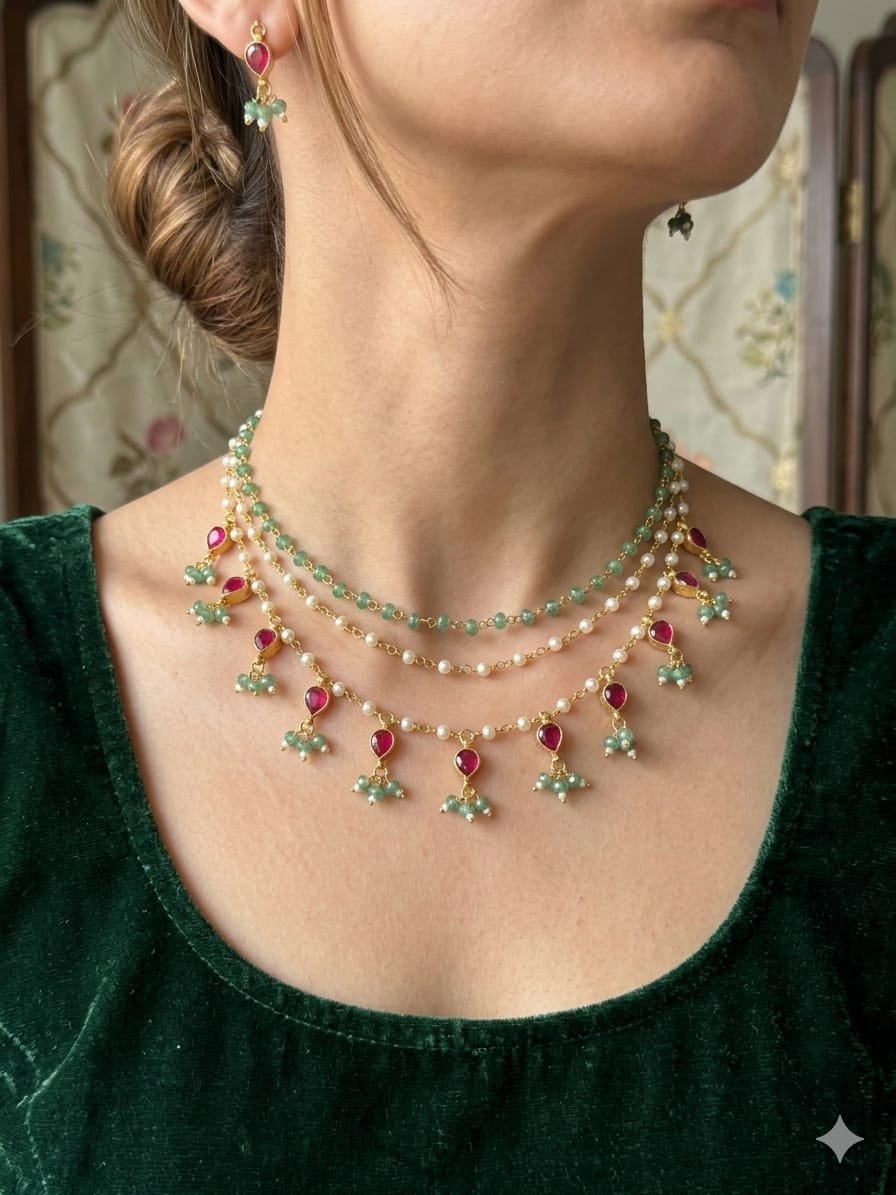 Afsana Choker - Image 3