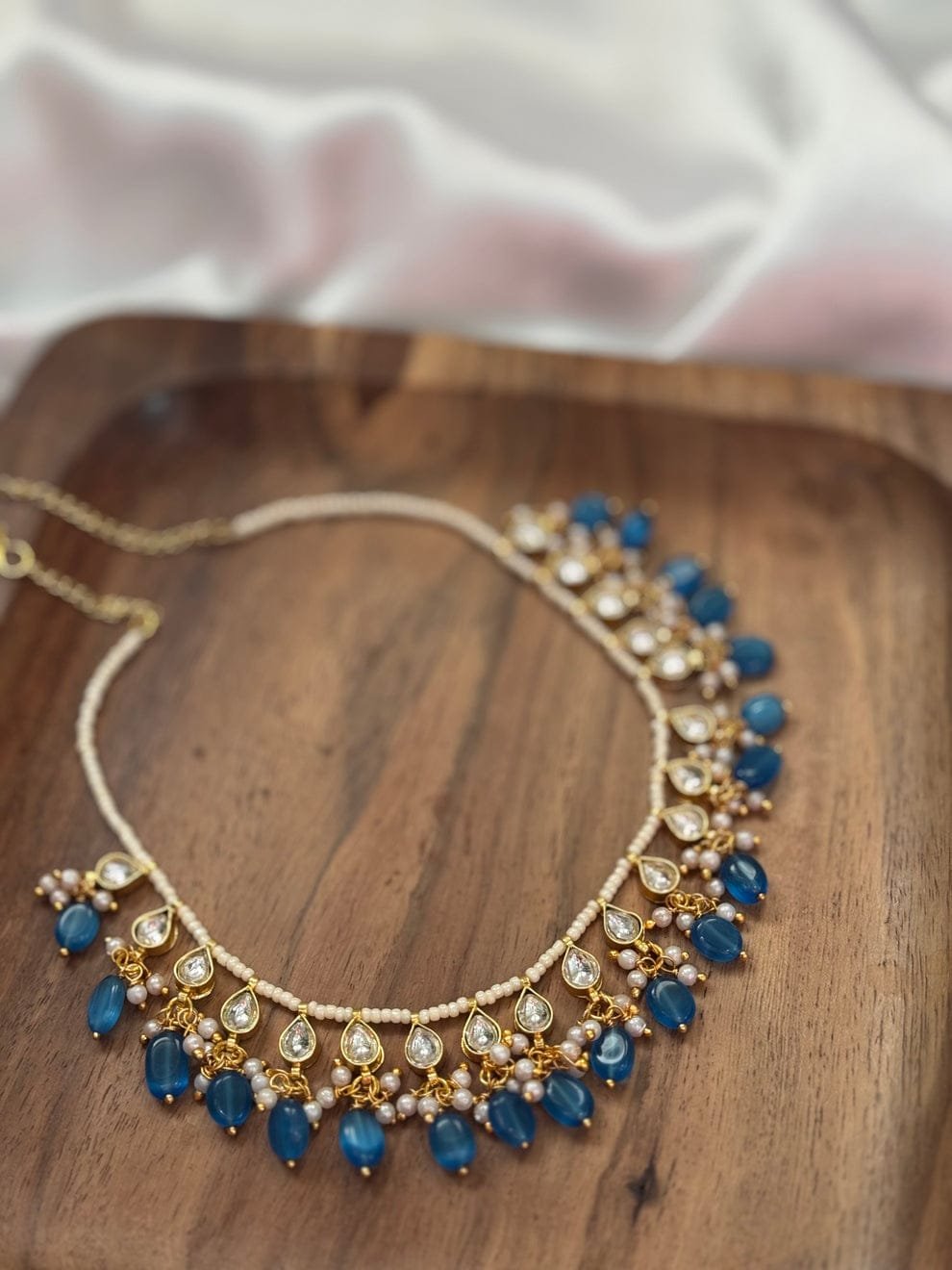 Chahat Choker Set