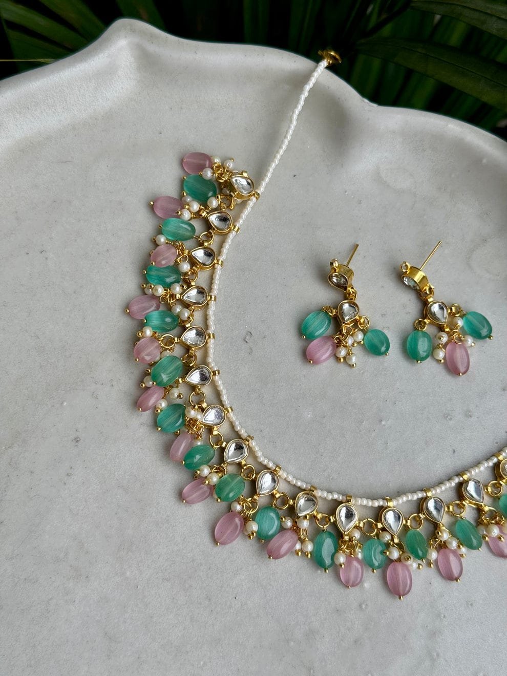 Chahat Choker Set - Image 3