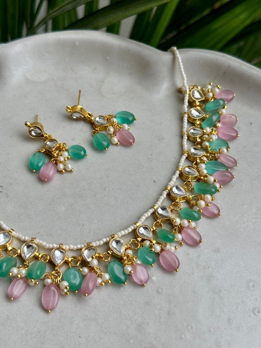 Chahat Choker Set - Image 2